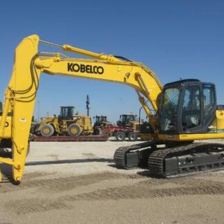 Kobelco Model SK170LC-6ES, SK170-6E Hydraulic Excavator Workshop Service Repair Manual PDF Download