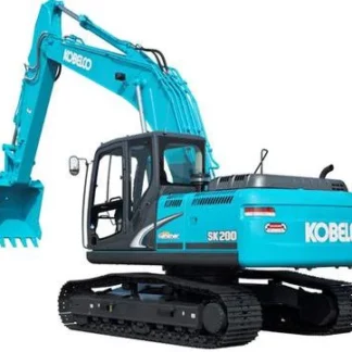 Kobelco Model SK200LC VI, SK210LC VI, SK200NLCVI Hydraulic Excavator Workshop Service Repair Manual PDF Download