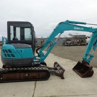 Kobelco Model SK45SR-2 Hydraulic Excavator Workshop Service Repair Manual PDF Download