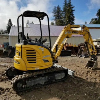 Kobelco SK25SR, SK30SR, SK35SR Excavator Service Repair Manual PDF Download