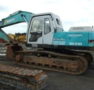 Kobelco SK100 V SK100L V SK120 V SK120LC V Hydraulic Crawler Excavator Service Repair Manual PDF Download